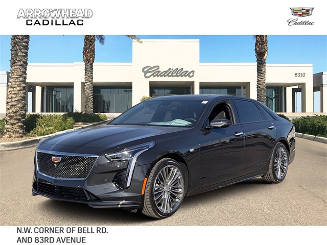 2019 Cadillac CT6